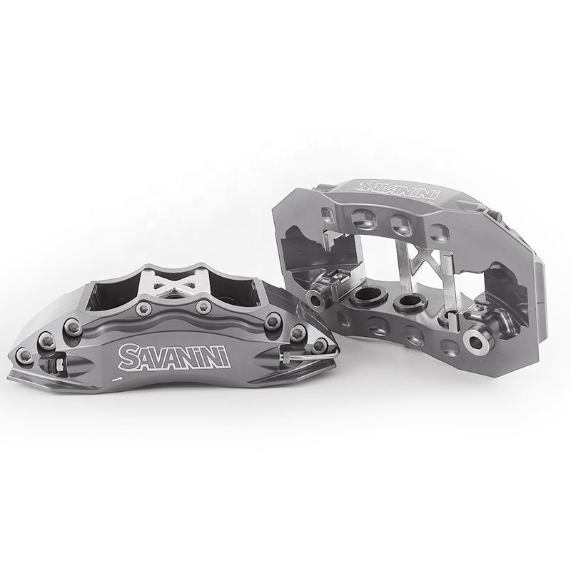 SAVANINI Aluminum Anodizing 4/6 Piston Caliper Big Brake Kit for Buick REGAL EG7 4pot 6pot Front Wheel