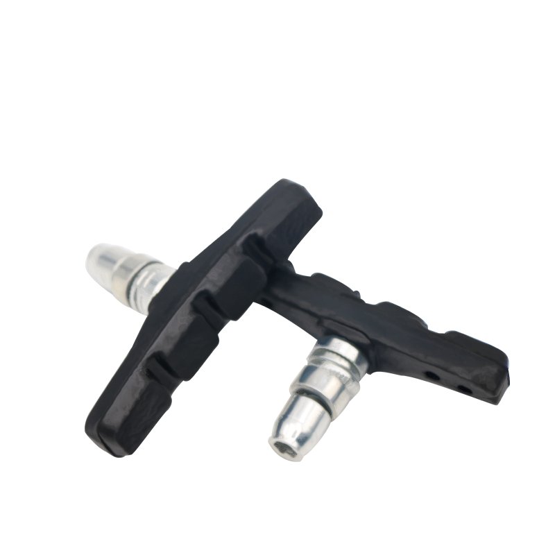 Good Selling Durable Mountain Road Bike Cycling Brake Holder Pads Shoes Blocks Bicycle Rubber Brake Pads