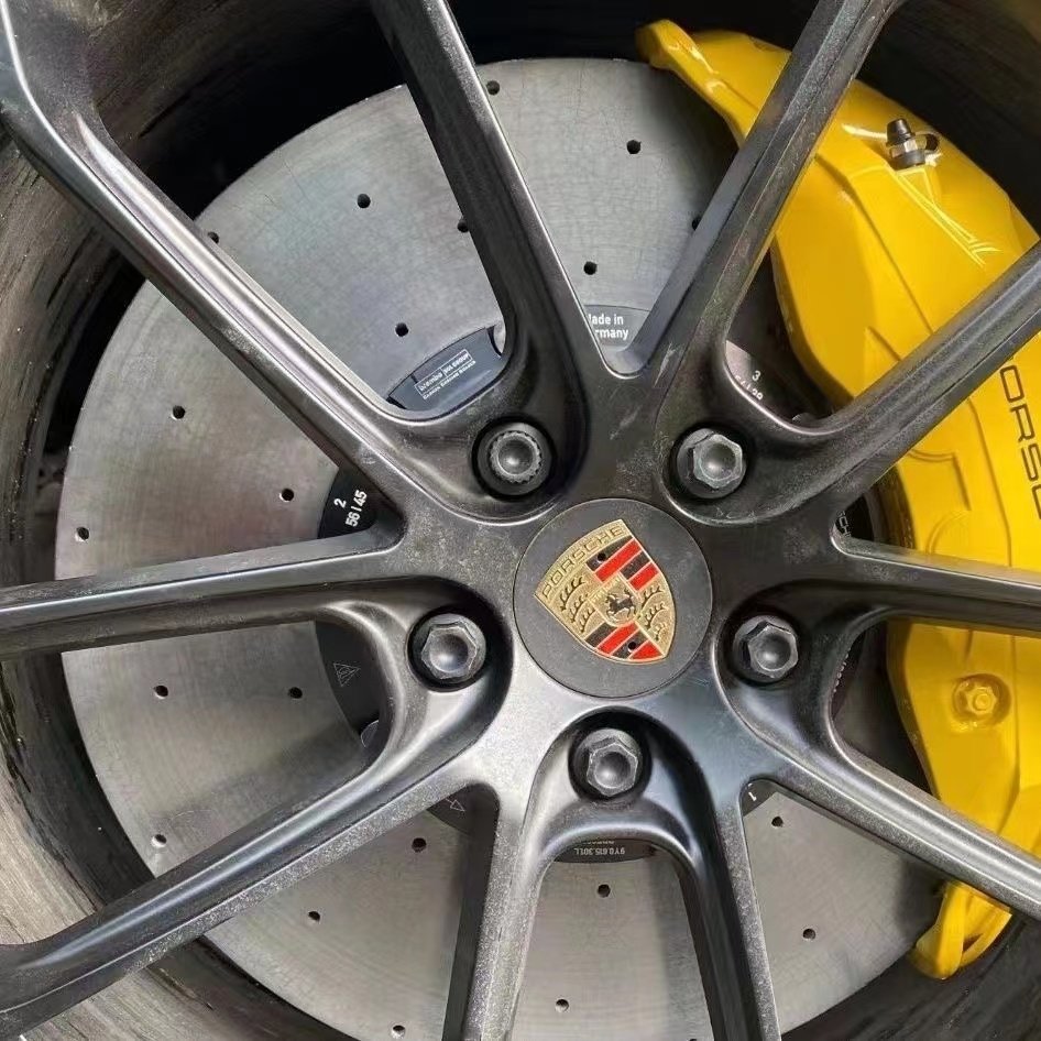 Auxiliary Installation Gasket Adapter Brake Parts Auto Parts Assist with Brake Disc Installation