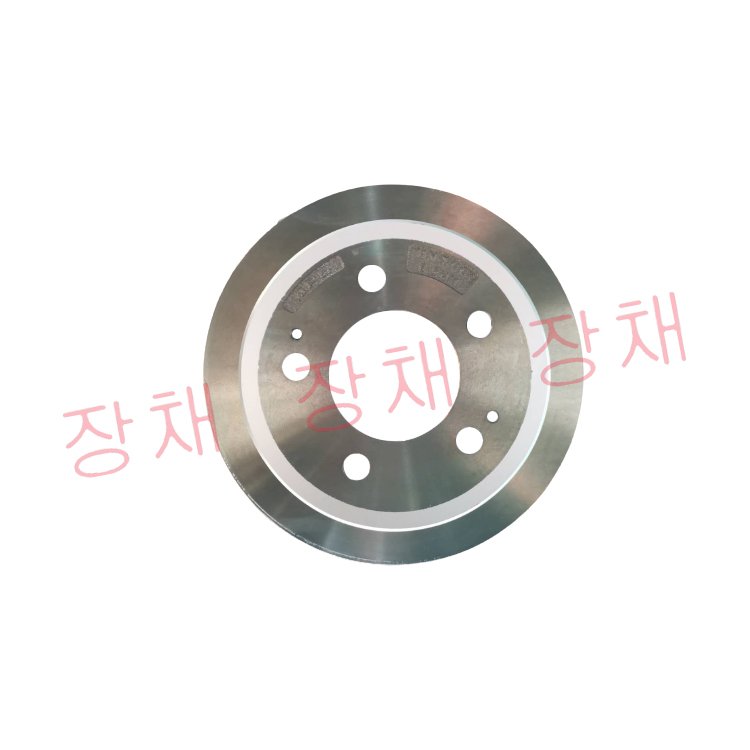Brake qi of Ssangyong Automobile Front and Rear Brake Cylinders with Brake Pad AssemblyACTYON KYRON REXTON KORANDO C