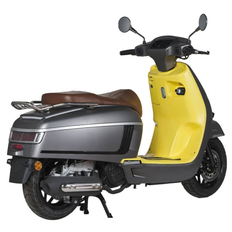 150cc250cc Gasoline Motorcycle Adult Light City Motorcycle Gas Scooter