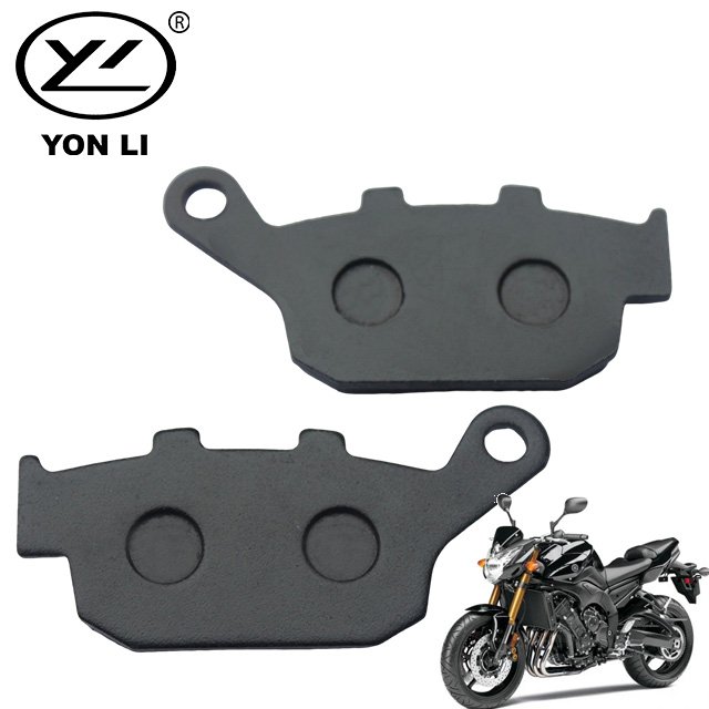 FA174 Customized Motorcycle Disc Brake Pads for KTM HONDA CB400 CBF CBR 600 KAWASAKI Z650 750 1000 YAMAHA R1 XJ6 FZ6 Rear Left
