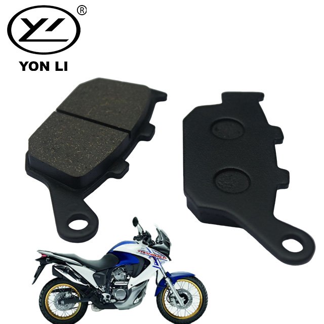 FA174 Customized Motorcycle Disc Brake Pads for KTM HONDA CB400 CBF CBR 600 KAWASAKI Z650 750 1000 YAMAHA R1 XJ6 FZ6 Rear Left