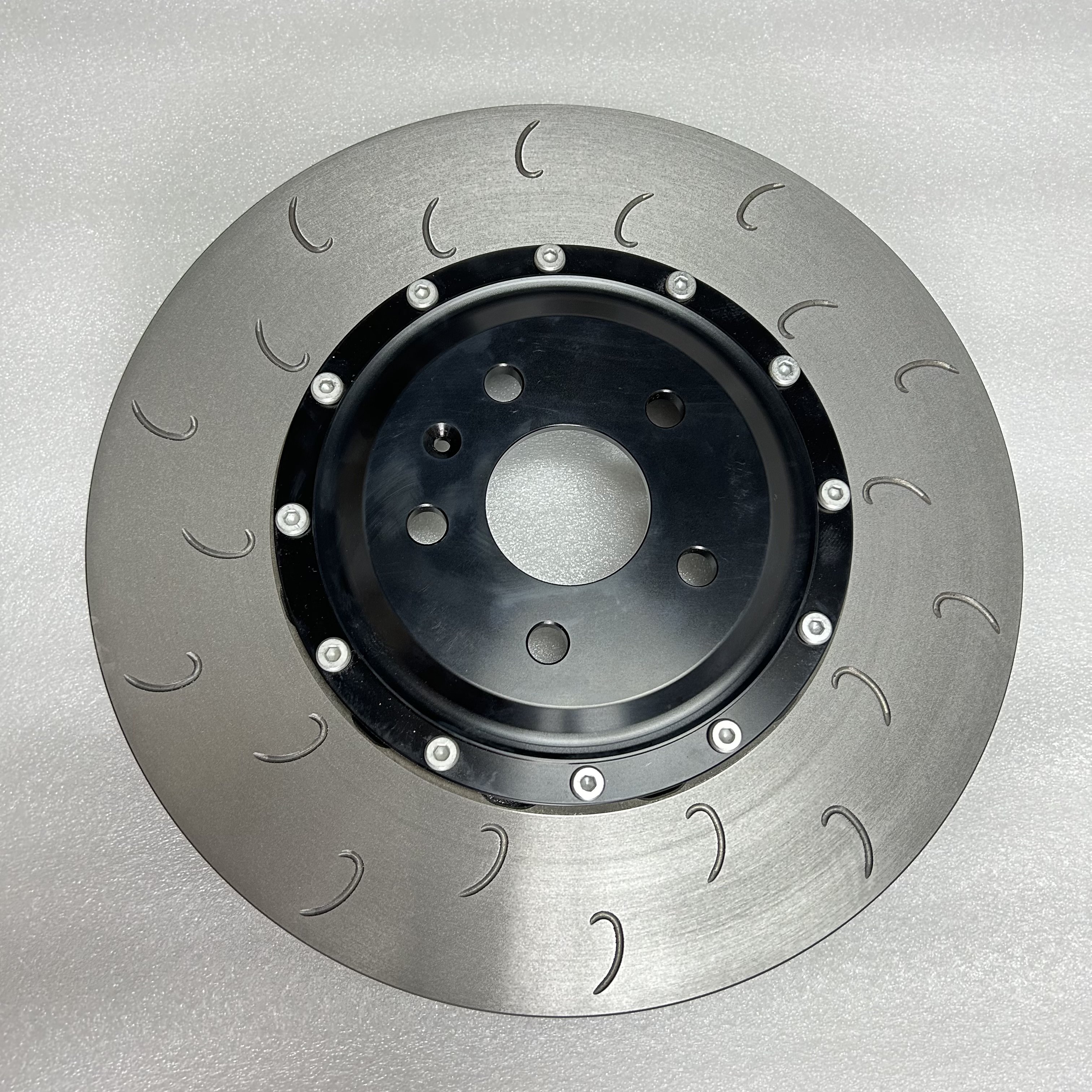 Custom Aluminum 380*36 Rear Brake Disc for Audi TT RS New Condition Front Wheel Joint for Toyota Lexus Land Cruiser Models