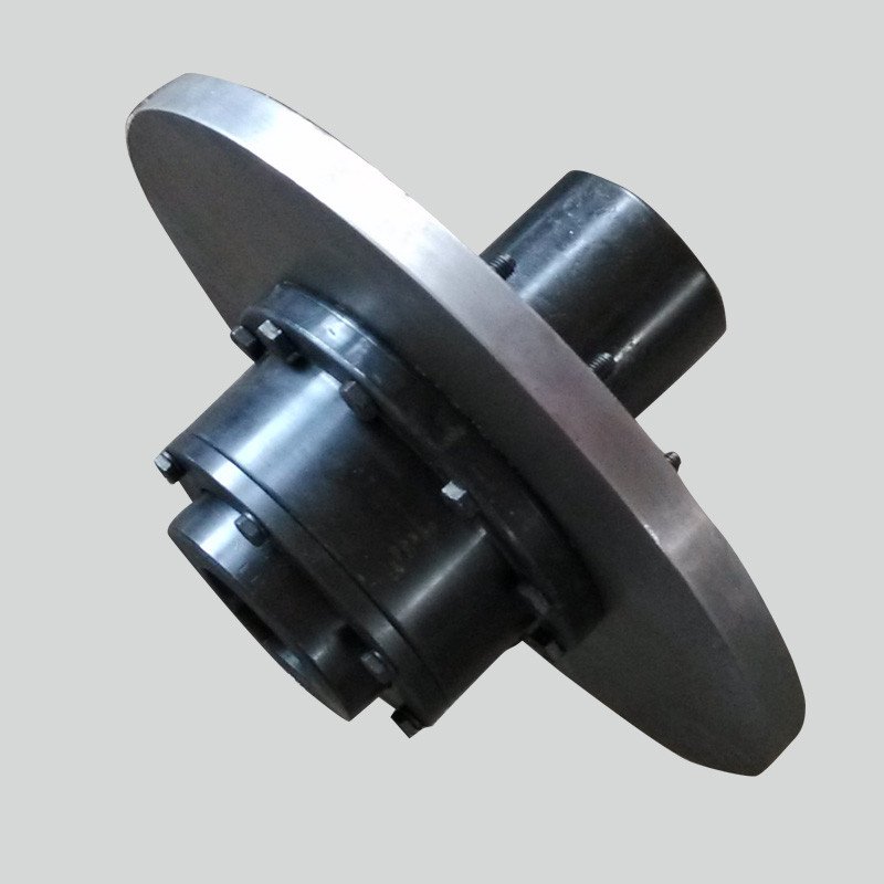 Drum Gear Flexible Shaft Coupling Gear Coupling With Brake Drum With Quality Assurance