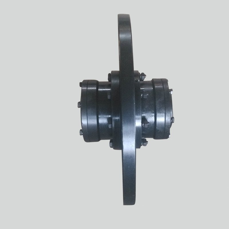 Drum Gear Flexible Shaft Coupling Gear Coupling With Brake Drum With Quality Assurance