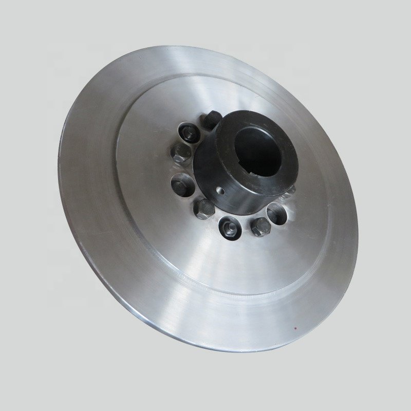 Drum Gear Flexible Shaft Coupling Gear Coupling With Brake Drum With Quality Assurance