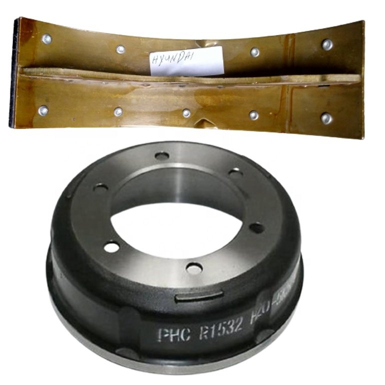 58305-45A30 58305-45A41 58305-45A20 58305-5KA10 58144-45A60 Brake Shoe for hyundai Truck hd Kia