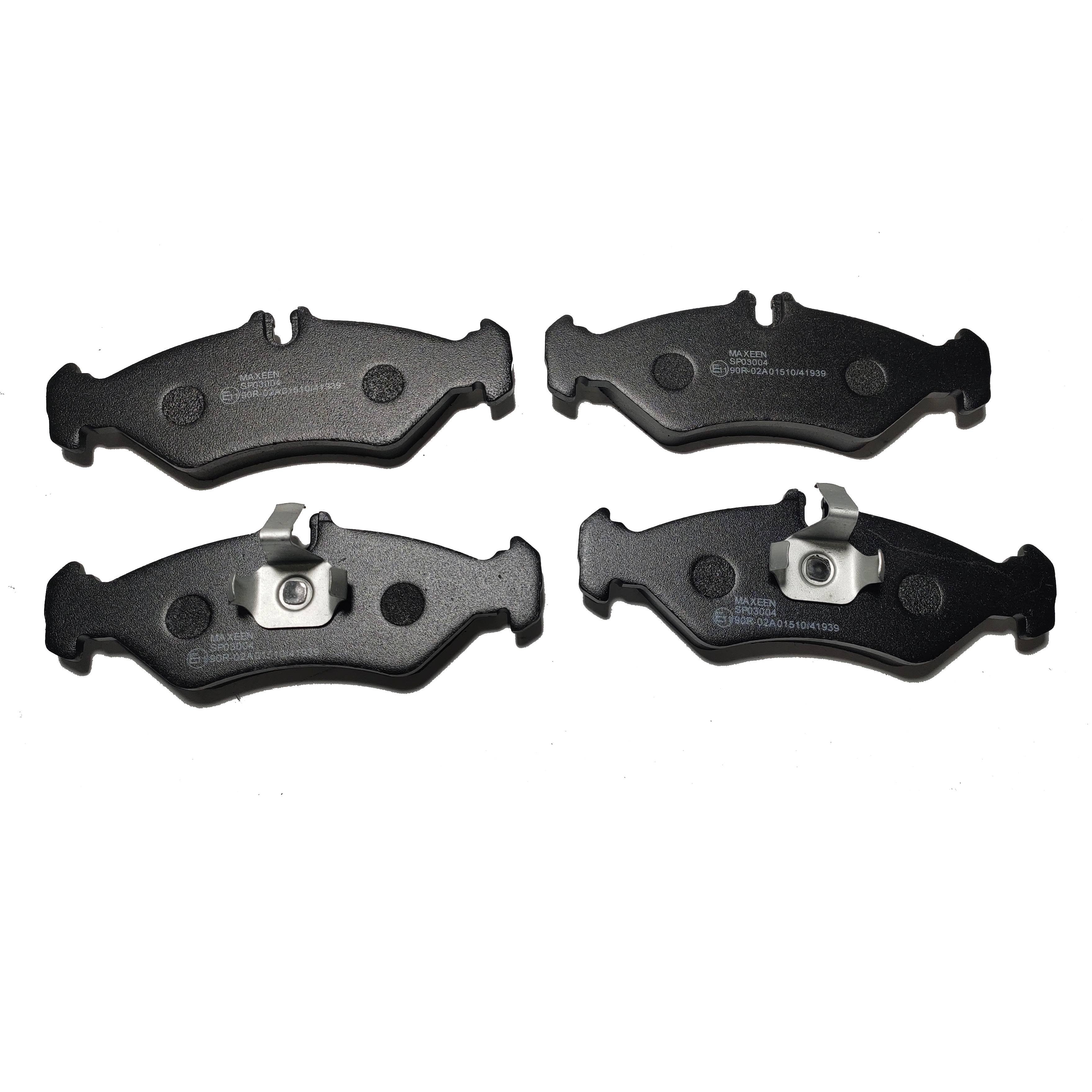 Maxeen Brake Pad for MERCEDES BENZ SPRINTER Nr. #24740/24739