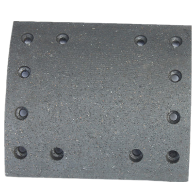 Hot Sale Brake Lining for Truck Trailer Bus