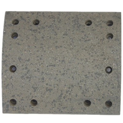 Hot Sale Brake Lining for Truck Trailer Bus
