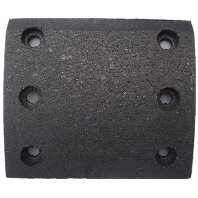 Hot Sale Brake Lining for Truck Trailer Bus