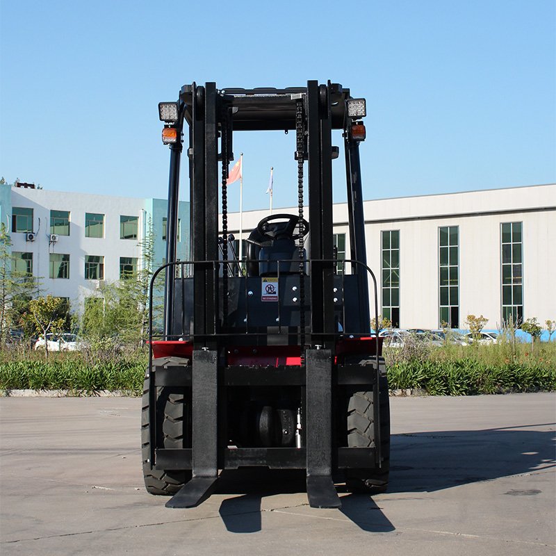 Competitive High Lifting 2500kg diesel Forklift diesel Forklift for Sale
