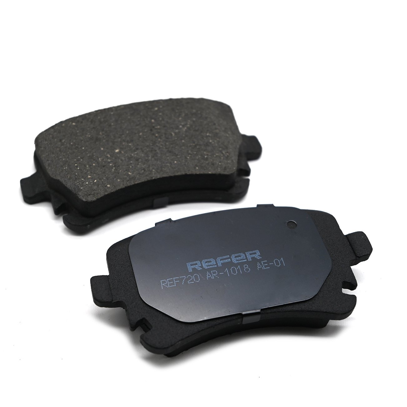High Quality Car Brake System Parts Supplier D1018 3W0698151/7H0698451A GDB1516 for Audi A4/VW Phaeton Car Spare Parts Brake Pad