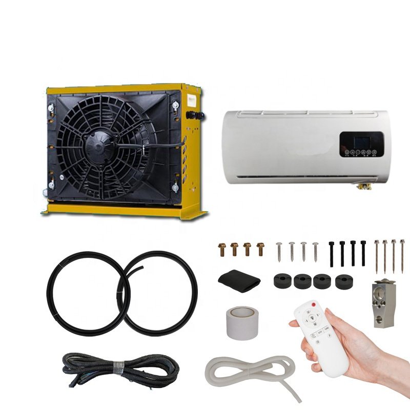 Electricity Wholesale OEM Auto Air Parking Conditioner for Trucks Motorhome