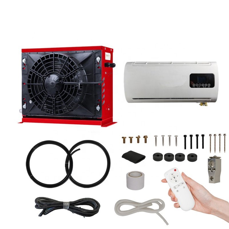 Electricity Wholesale OEM Auto Air Parking Conditioner for Trucks Motorhome