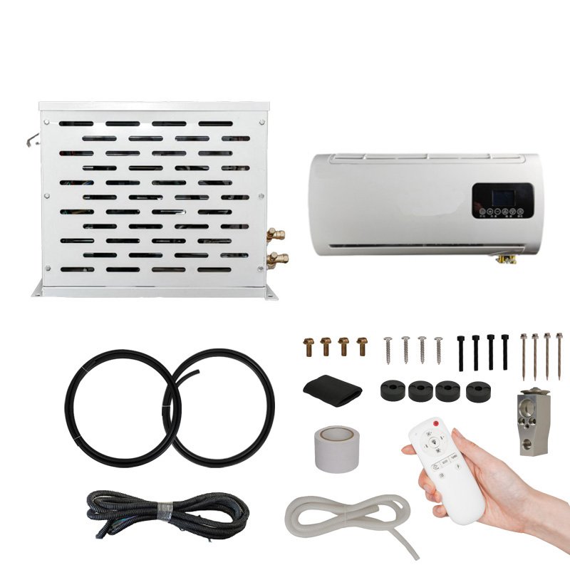 Electricity Wholesale OEM Auto Air Parking Conditioner for Trucks Motorhome