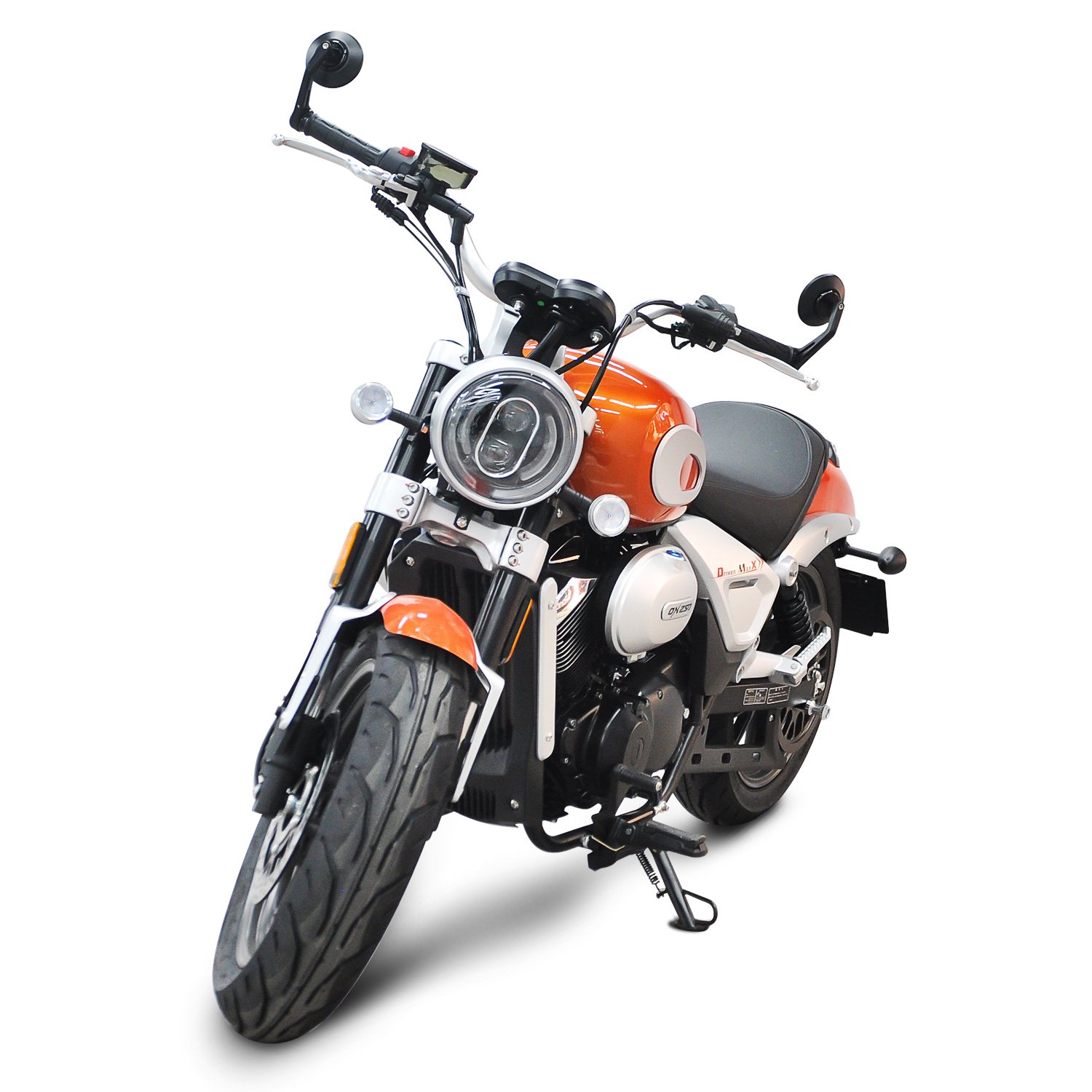 Factory Direct Sell Strong Power Gasoline Stable Motorcycle Front Disc Rear Drum Motorcycle 250 Cc