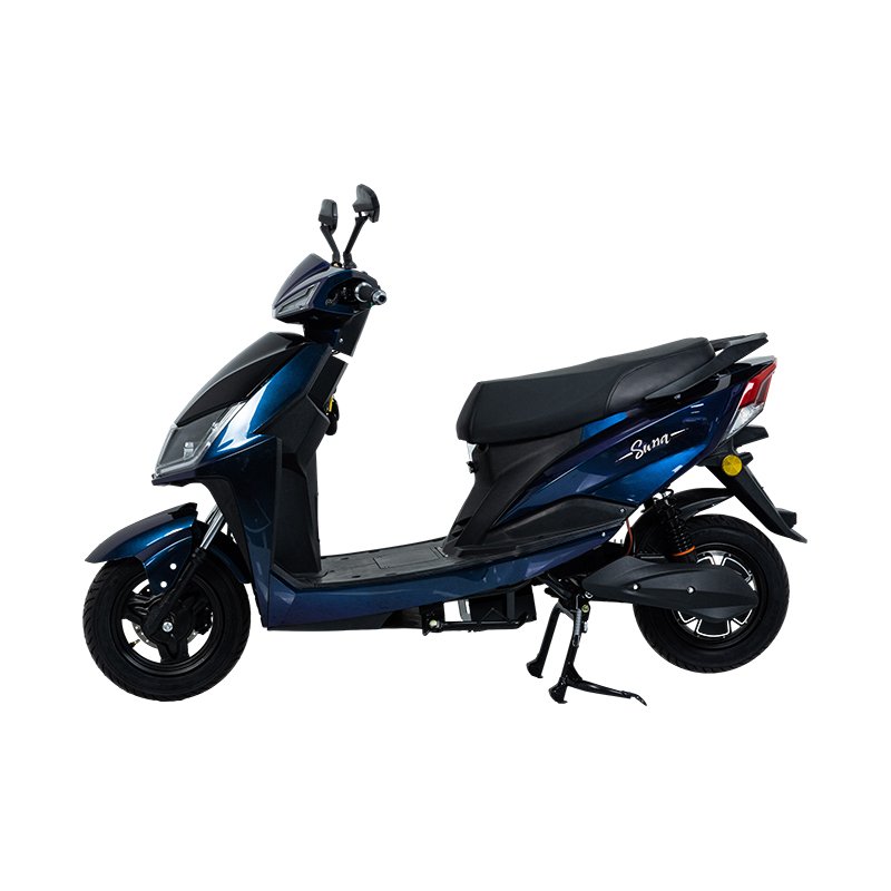 ZL8 Pakistan 1000W 45 Kilometers Per Hour Front Disc Brake and Rear Drum Brake Comfortable Shape Electric Motorcycle