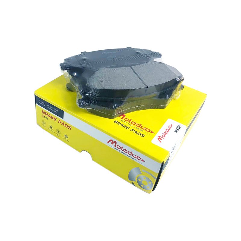 M2887 D2262 Press Brake Pads for Chery Tiggo 5 Jetour X70 X90 X95 Dashing Arrizo T21-3501080