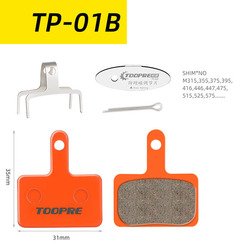 Hydraulic Disc Brake (Hydraulic Brake Pad)