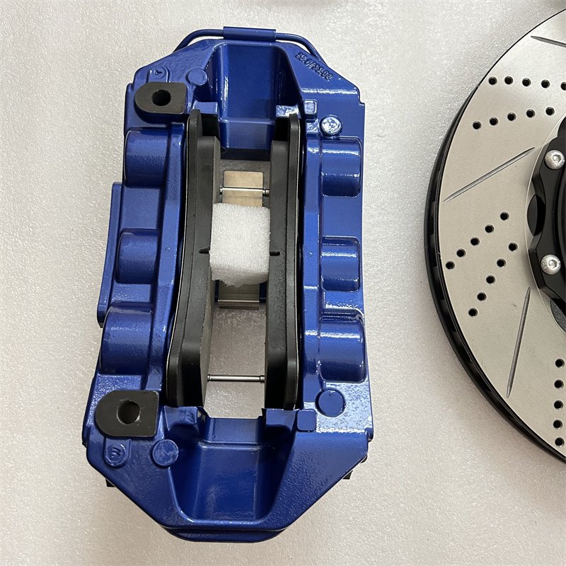 High Performance Top Selling Jekit Racing Big Brake Kit 6 Pot Caliper for vw Golf Mk5 gti