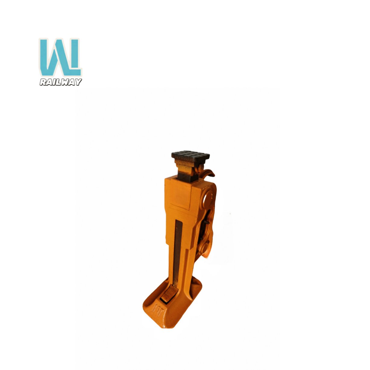 Factory Direct Rack Type Road Starting Machine Steel Railway Equipment and Tool New Condition Train Parts