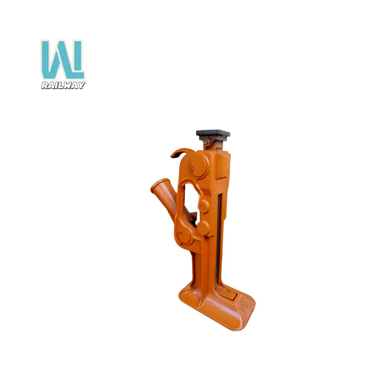 Factory Direct Rack Type Road Starting Machine Steel Railway Equipment and Tool New Condition Train Parts
