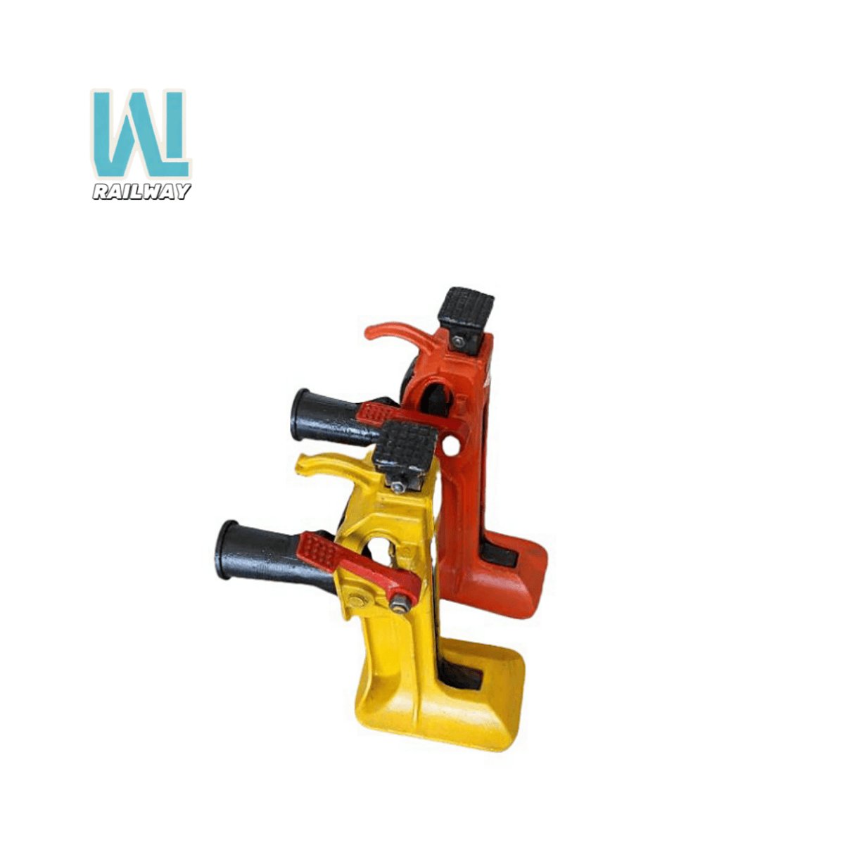Factory Direct Rack Type Road Starting Machine Steel Railway Equipment and Tool New Condition Train Parts
