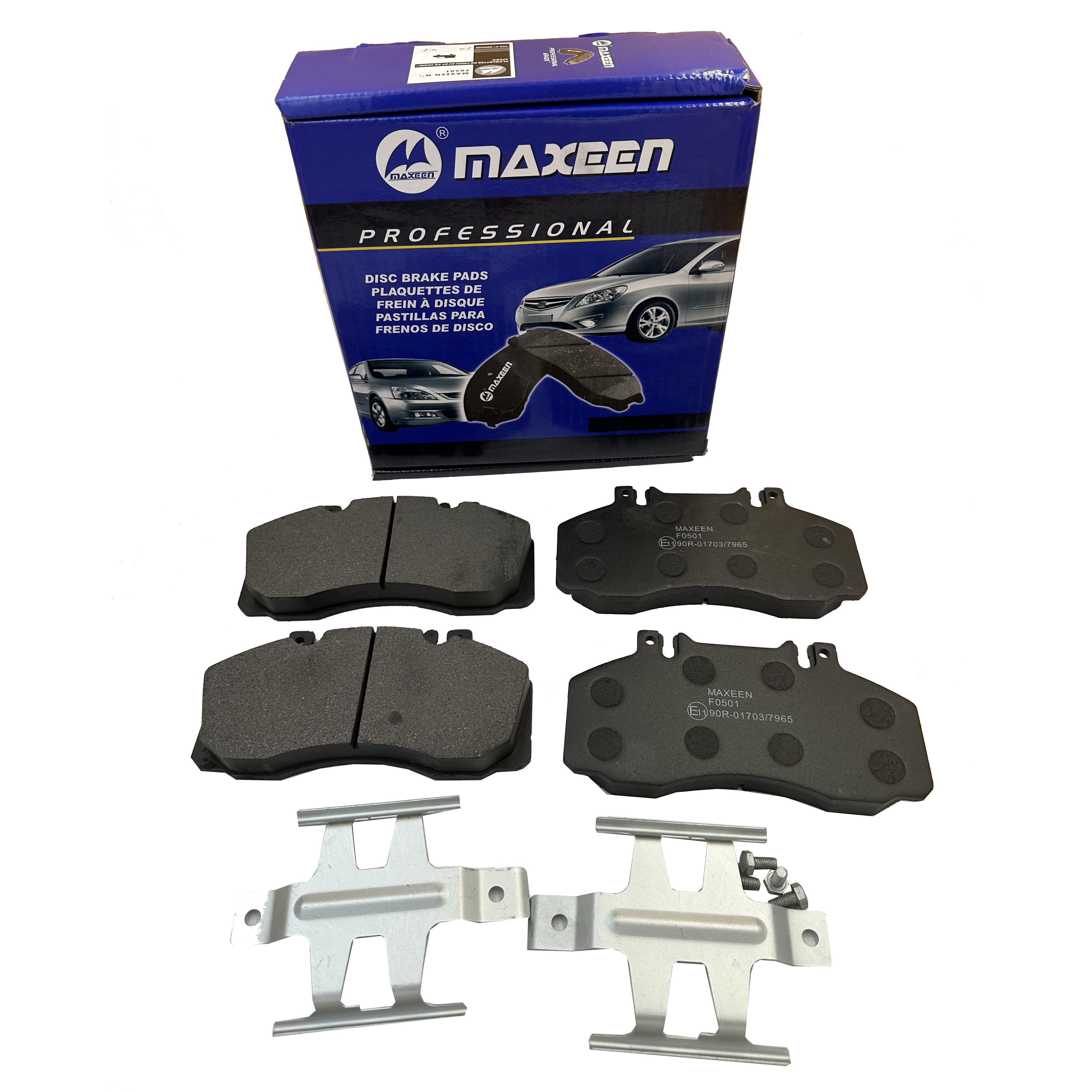 Maxeen Brake Pad for MERCEDES BENZ SPRINTER Nr. #29835