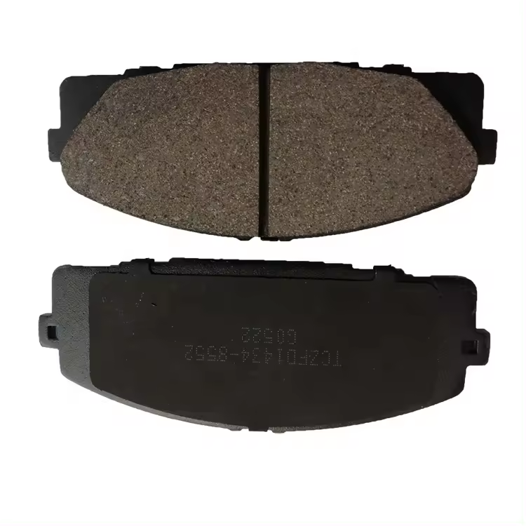 D1434 OEM NO 04465-26420 Auto Brake System Brake Shoes for TOYOTA Hiace