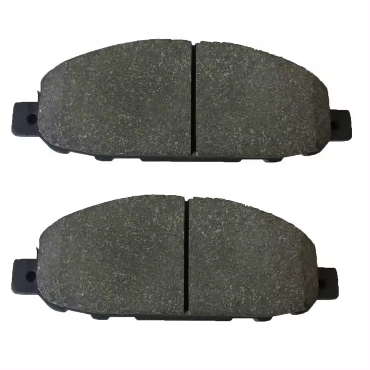 D1434 OEM NO 04465-26420 Auto Brake System Brake Shoes for TOYOTA Hiace