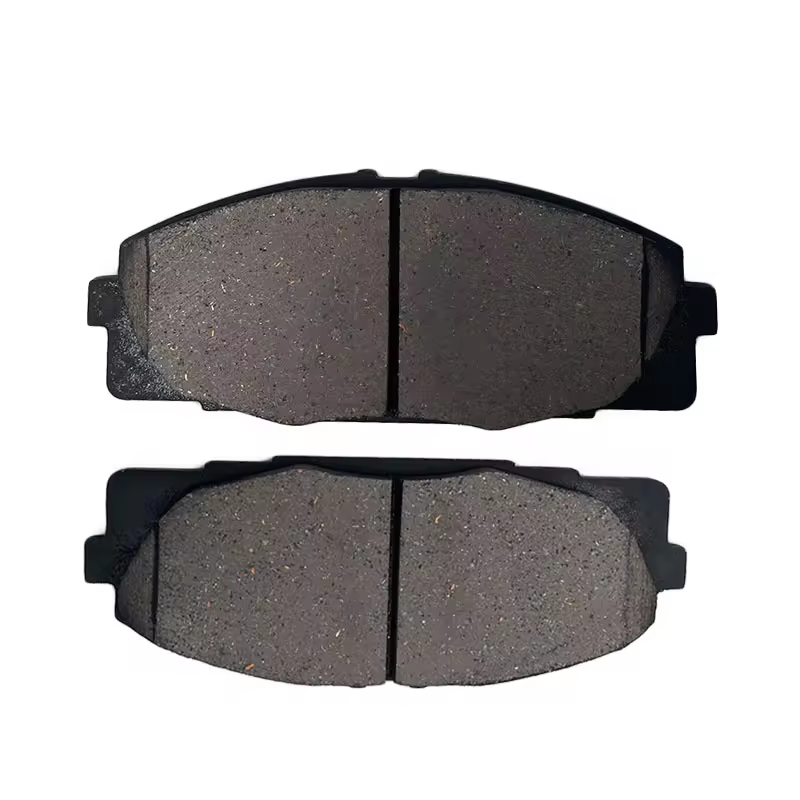 D1434 OEM NO 04465-26420 Auto Brake System Brake Shoes for TOYOTA Hiace