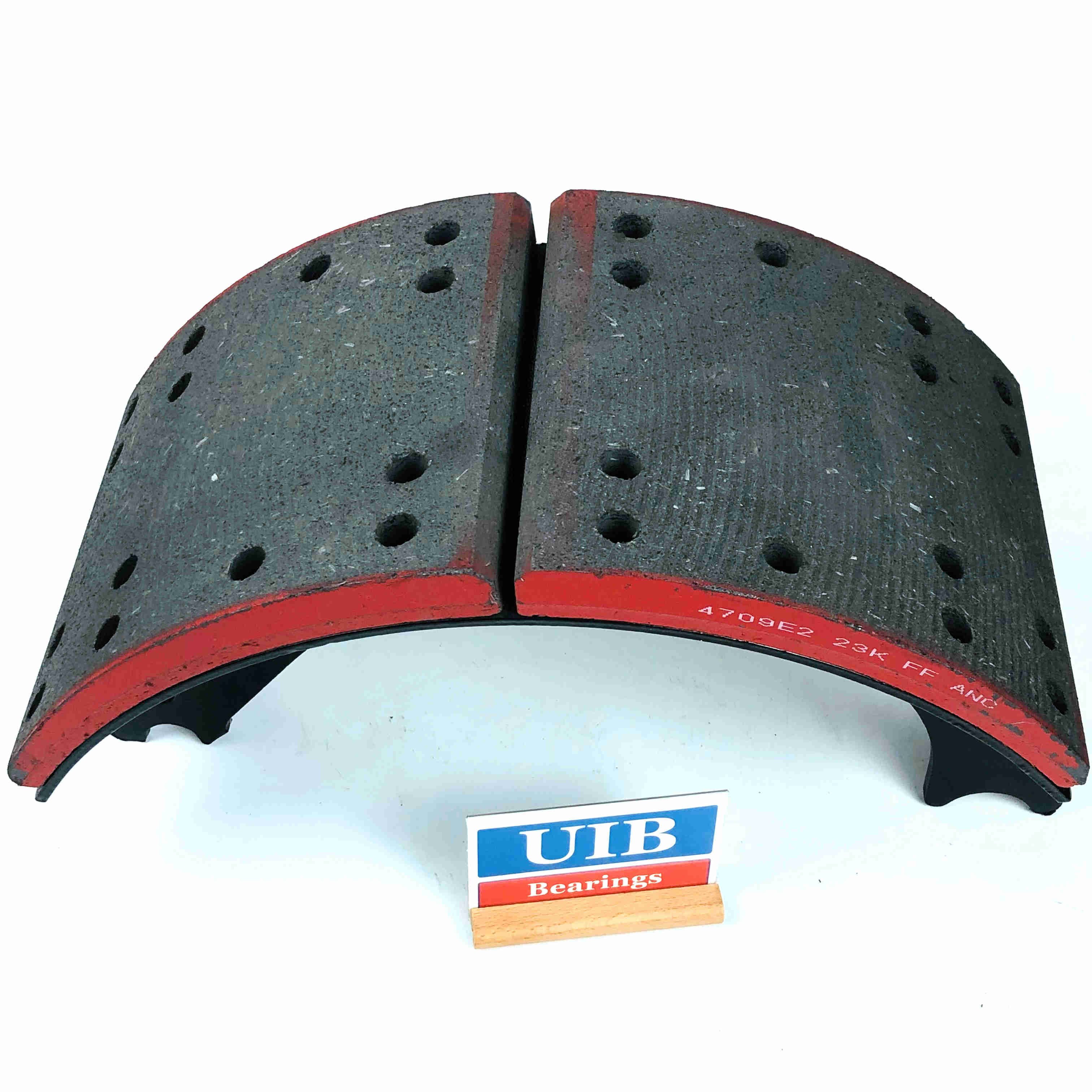 4707 4709 4515 American Trailer Heavy Duty Truck Brake Shoe With Repair Hardware Kit