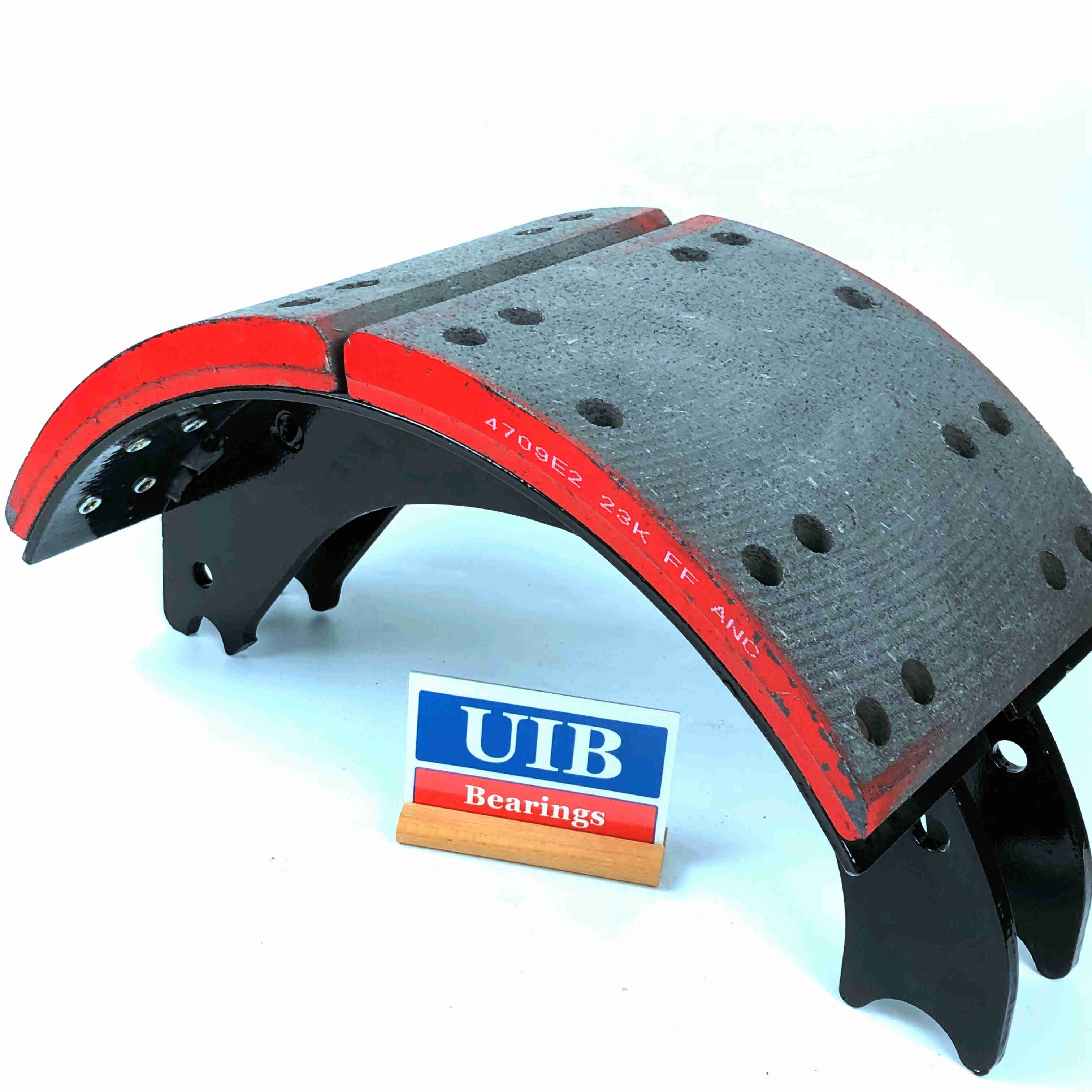 4707 4709 4515 American Trailer Heavy Duty Truck Brake Shoe With Repair Hardware Kit