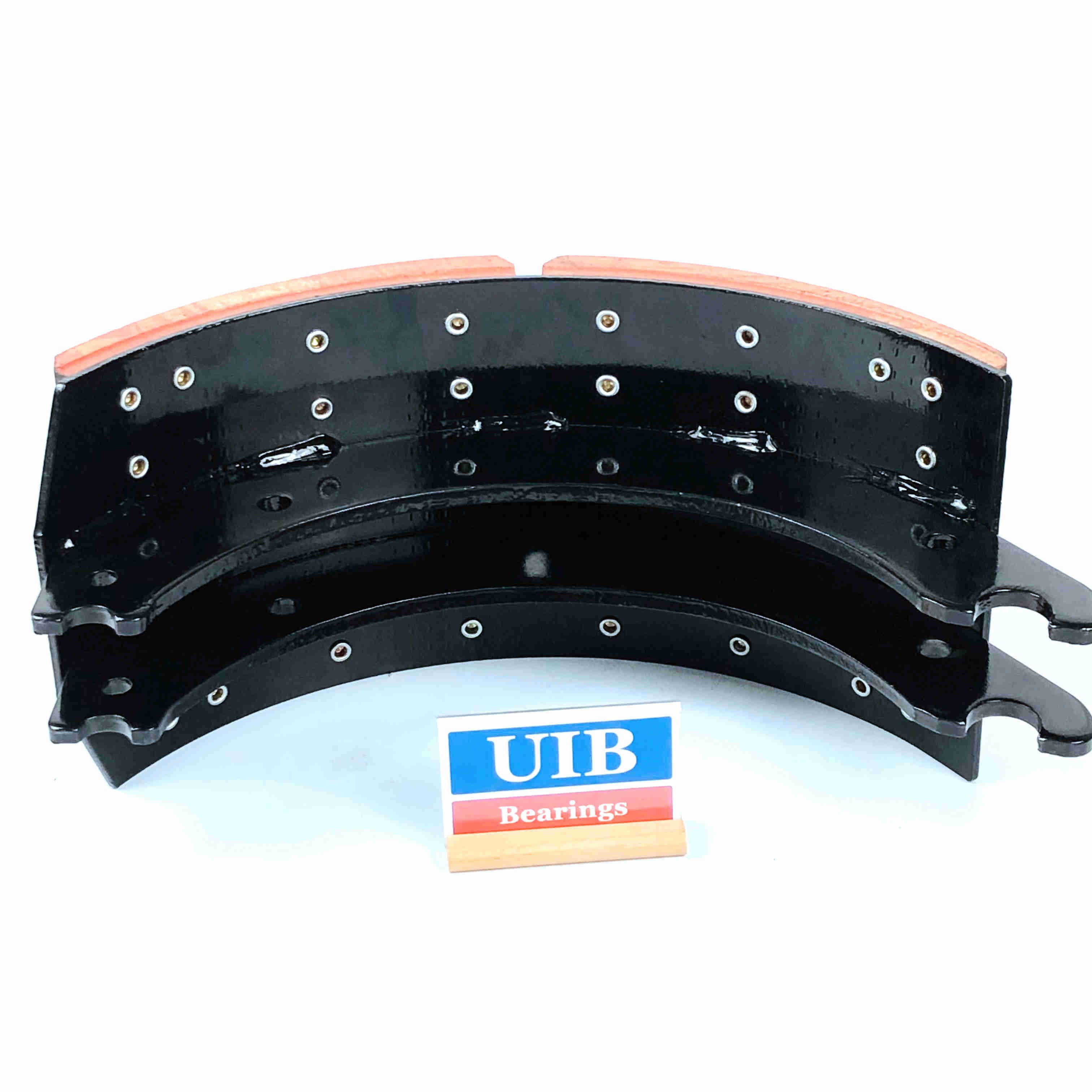 4707 4709 4515 American Trailer Heavy Duty Truck Brake Shoe With Repair Hardware Kit