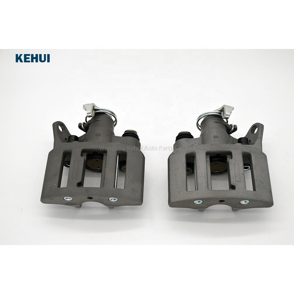 High Performance Big Braking Kit Rear Caliper 1 Pot 1 Piston Handbrake Brake Caliper for Mustang Ferrari Porsche Volkswagen