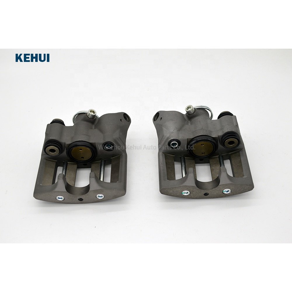 High Performance Big Braking Kit Rear Caliper 1 Pot 1 Piston Handbrake Brake Caliper for Mustang Ferrari Porsche Volkswagen