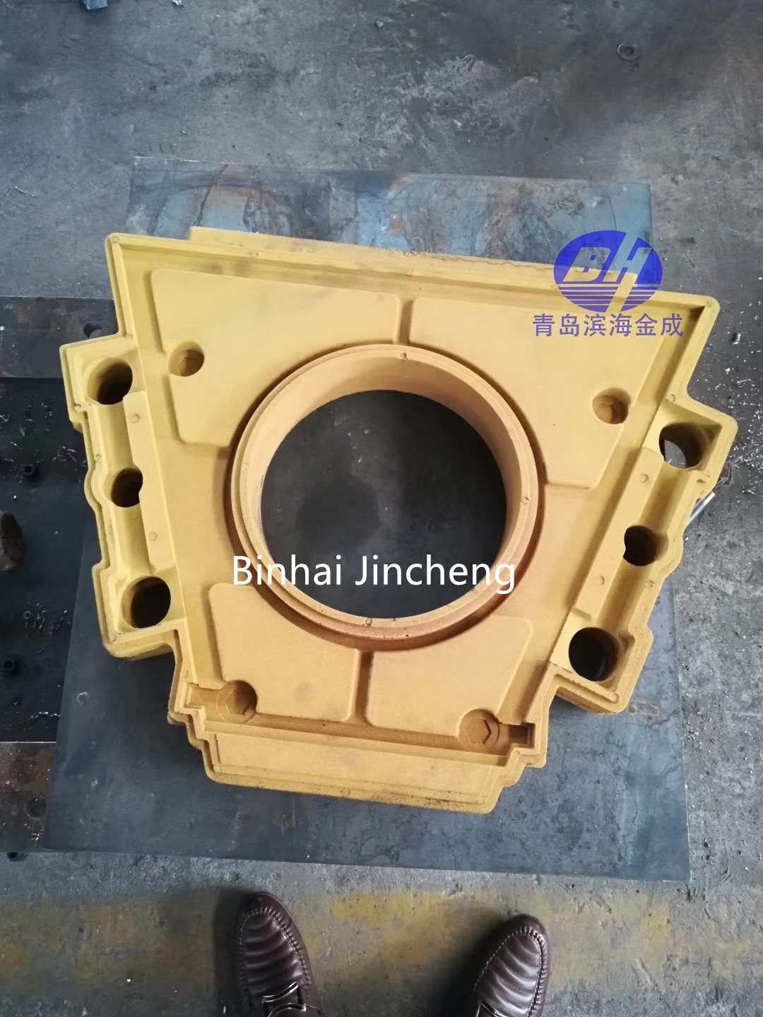 Hot Core Shooting Machine for Sand Core