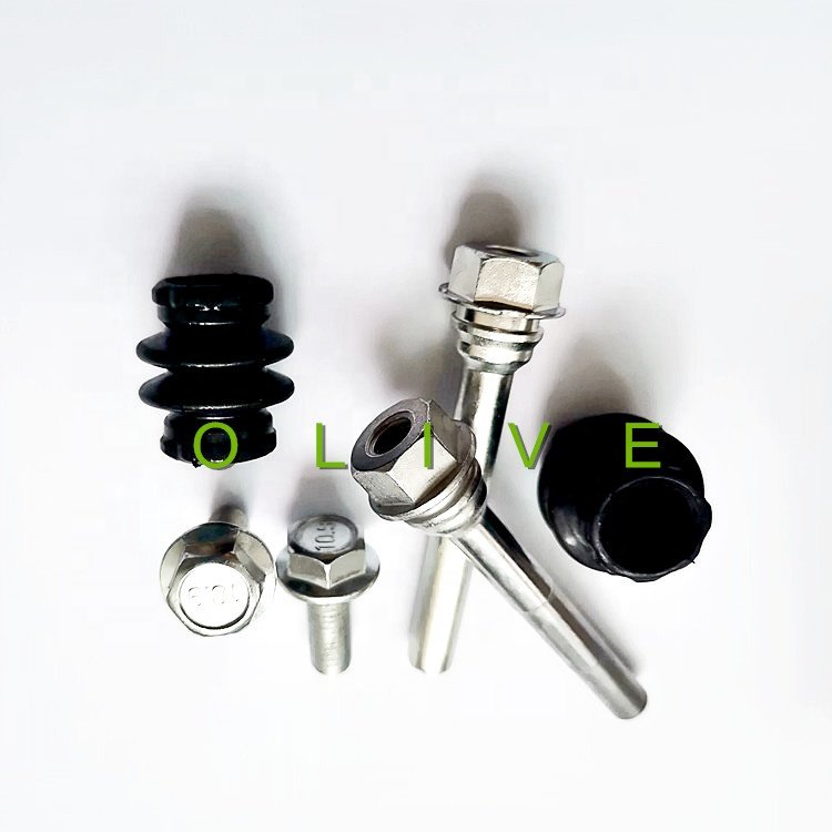 High Quality Brake Caliper Guide Pin and Bolts and Sleeve Repair Kit OE 7701206347
