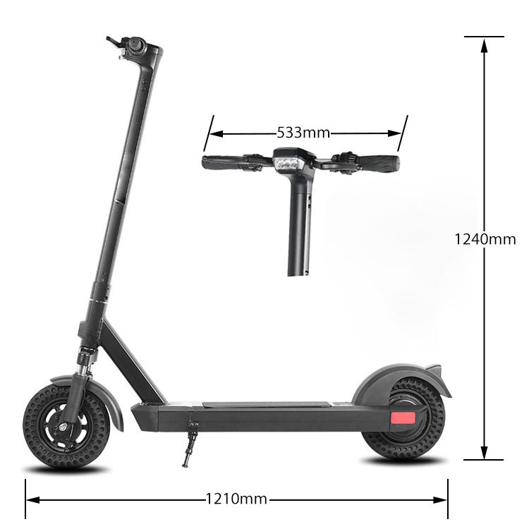 Mankeel Pioneer 500w Eu Warehouse Germany Electrico Fast Off Road Powerful E Electric Scooters for Adults
