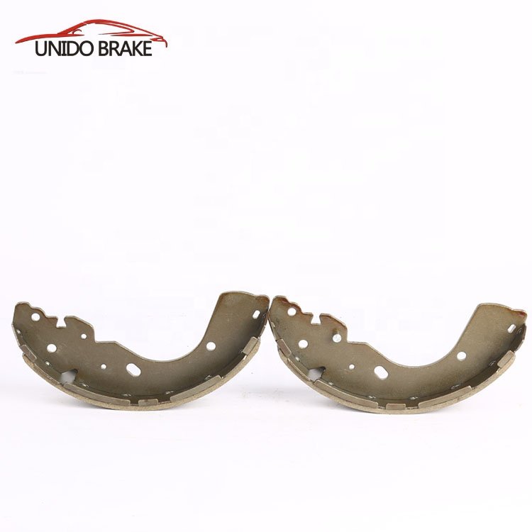 China Top Quality Auto Brake Break Shoes Brake Pads for Auto 4515 1709-S1049 Apply for Truck Ranger Latin America