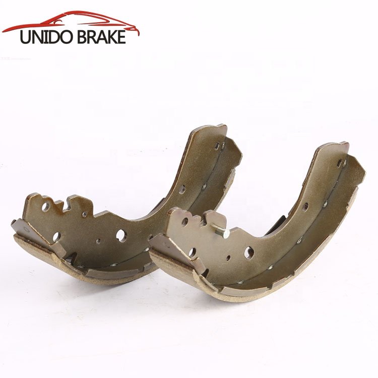 China Top Quality Auto Brake Break Shoes Brake Pads for Auto 4515 1709-S1049 Apply for Truck Ranger Latin America