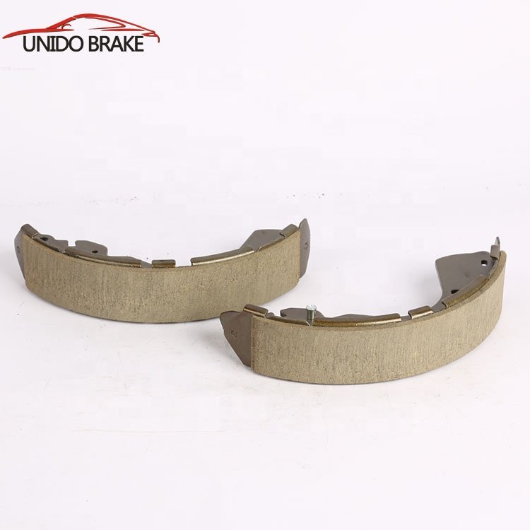 China Top Quality Auto Brake Break Shoes Brake Pads for Auto 4515 1709-S1049 Apply for Truck Ranger Latin America