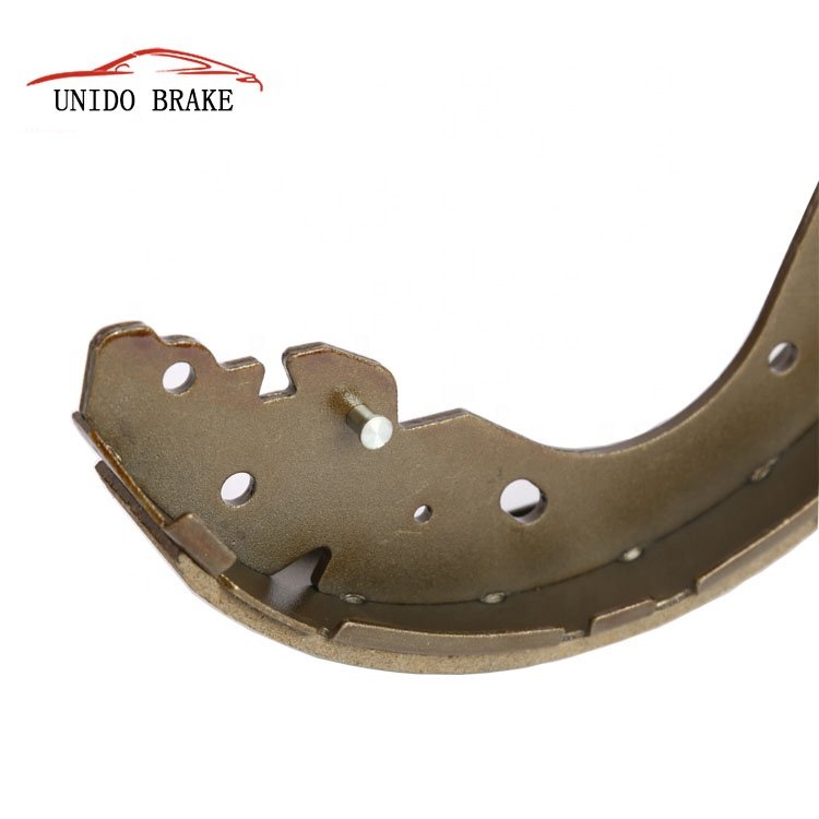 China Top Quality Auto Brake Break Shoes Brake Pads for Auto 4515 1709-S1049 Apply for Truck Ranger Latin America