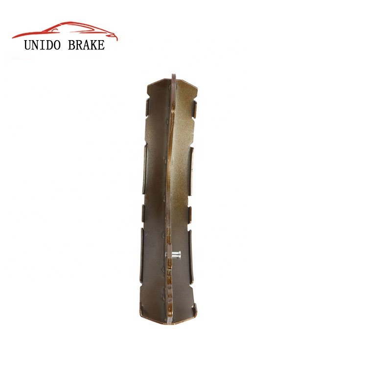 China Top Quality Auto Brake Break Shoes Brake Pads for Auto 4515 1709-S1049 Apply for Truck Ranger Latin America