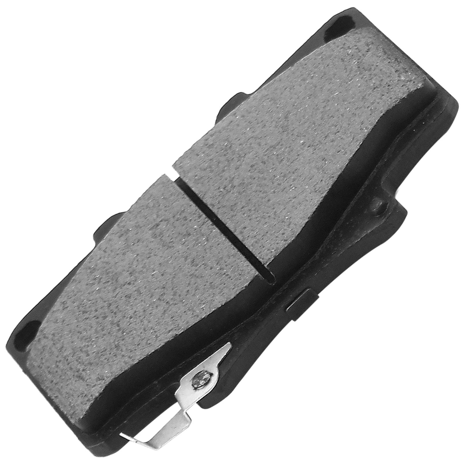 Auto Front Ceramic Brake Pads D611 04465-35140 04465-35190 04465-35230 04491-35140 7298-D611 D611-7298 05P509 for Toyota