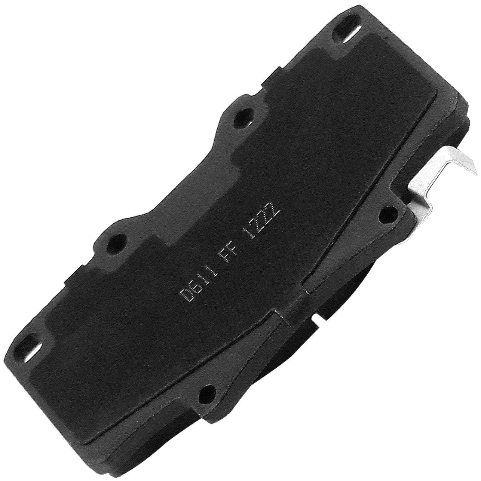 Auto Front Ceramic Brake Pads D611 04465-35140 04465-35190 04465-35230 04491-35140 7298-D611 D611-7298 05P509 for Toyota