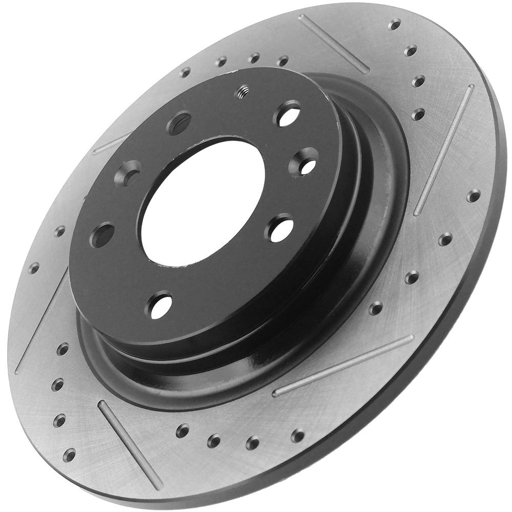 Verified Supplier Rear Brake Discs for Ford Fusion Lincoln MKZ Mercury Milan Mazda 6