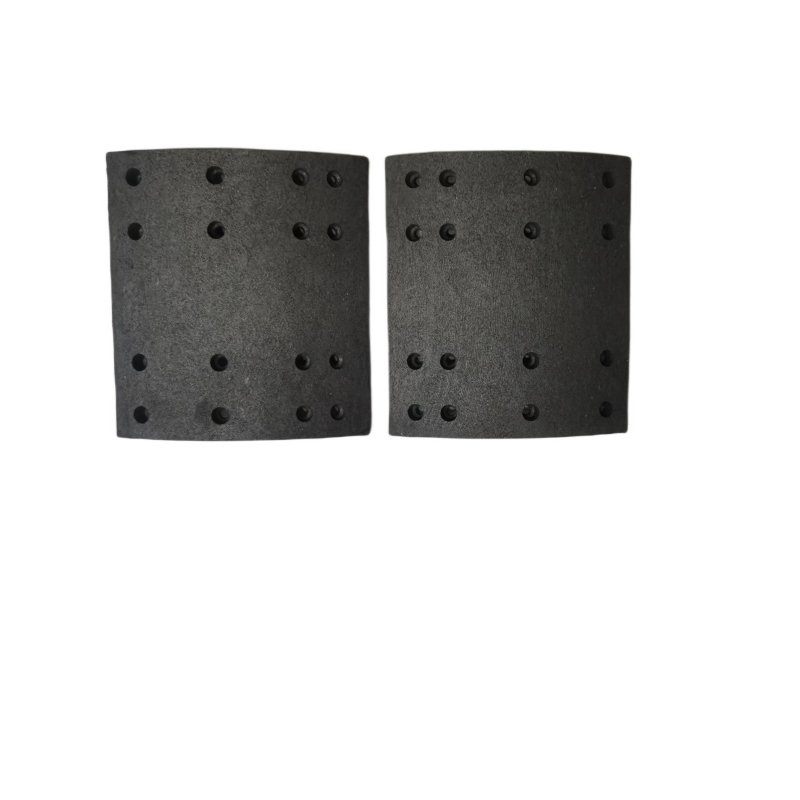 High Quality Heavy Duty Europe Auto Parts Brake Lining With Supplier Truck Brake Lining Shoes 19094 4515 19488